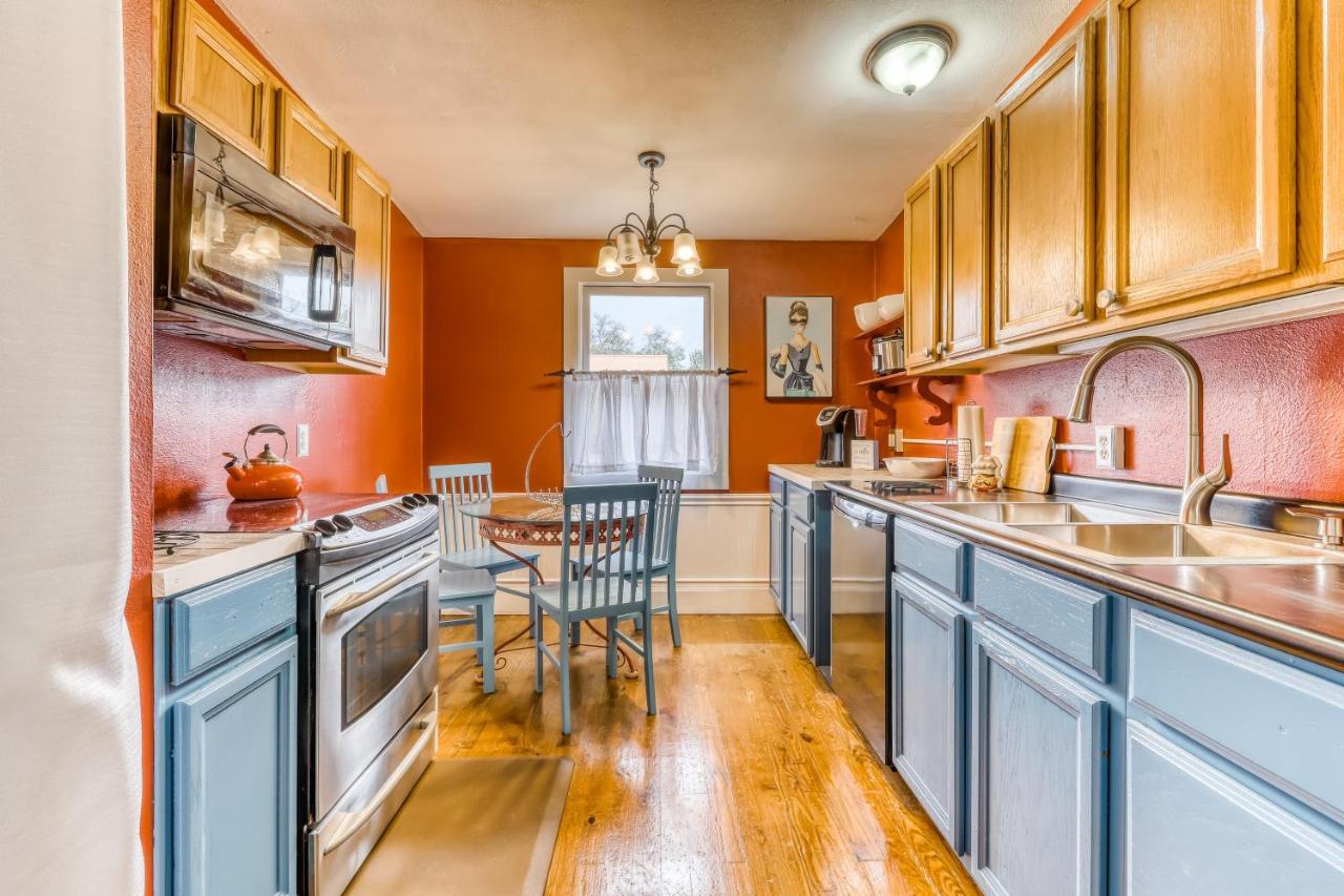 Taylor Loft & Studio Саванна Екстер'єр фото