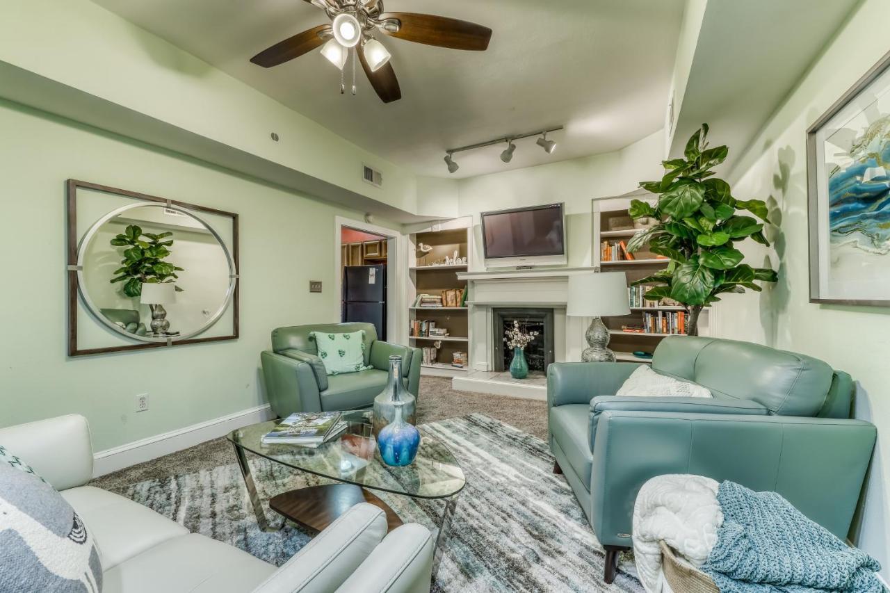 Taylor Loft & Studio Саванна Екстер'єр фото