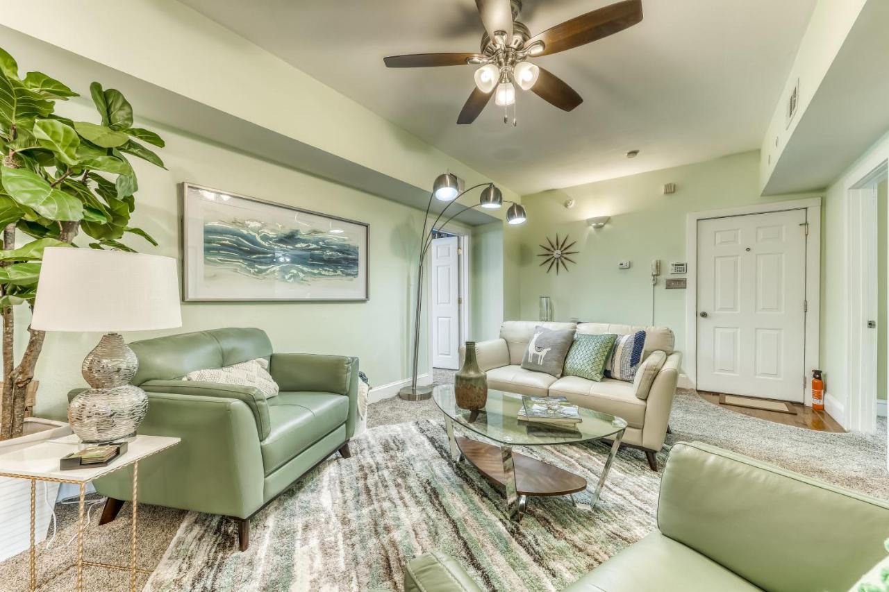 Taylor Loft & Studio Саванна Екстер'єр фото